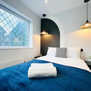 London Greenford House Beautiful Ensuite Close To Heathrow Greenford (Greater London)
